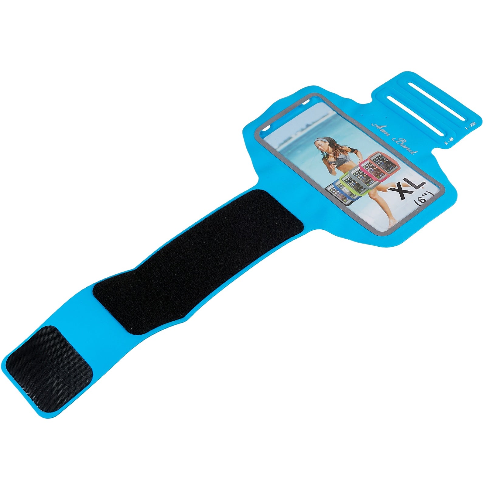 Running Armband for Phone within 6-inch Waterproof Sports Gym Armband Case Phone Holder with Touch Screen Running Armband for Phone within 6-inch Waterproof Sports Gym Armband Case Phone Holder with Touch Screen